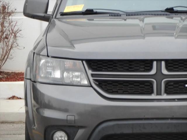 2015 Dodge Journey R/T