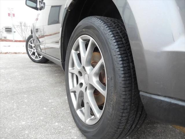 2015 Dodge Journey R/T