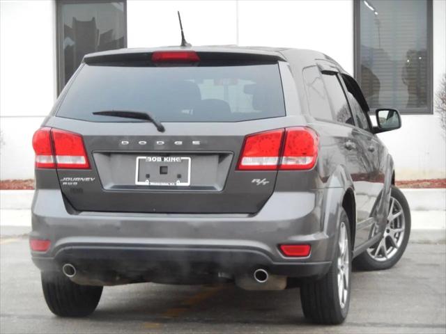 2015 Dodge Journey R/T