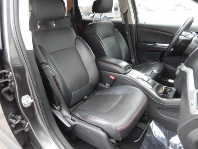 2015 Dodge Journey R/T