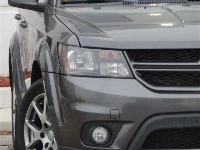 2015 Dodge Journey R/T