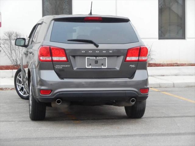 2015 Dodge Journey R/T