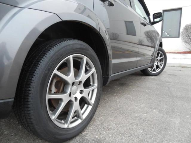 2015 Dodge Journey R/T