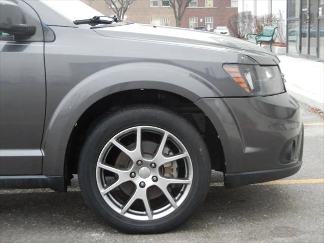 2015 Dodge Journey R/T