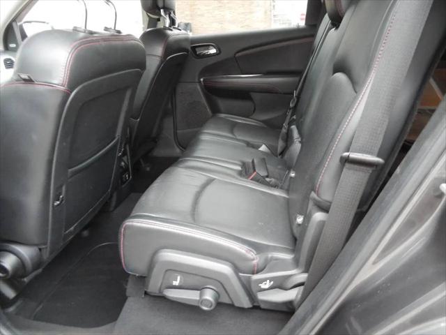 2015 Dodge Journey R/T