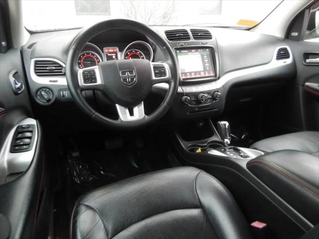 2015 Dodge Journey R/T