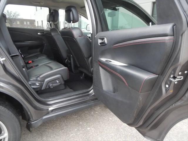 2015 Dodge Journey R/T