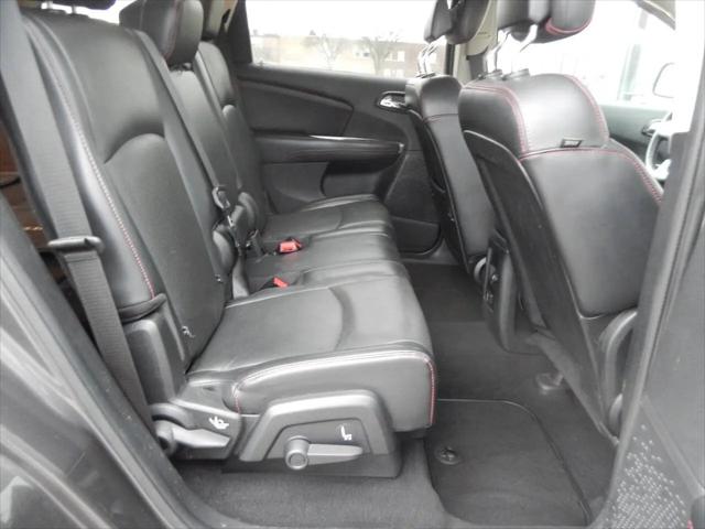 2015 Dodge Journey R/T