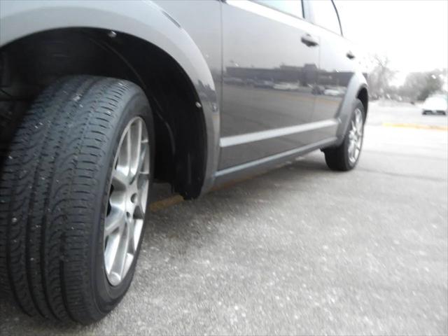 2015 Dodge Journey R/T