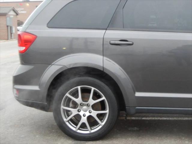 2015 Dodge Journey R/T