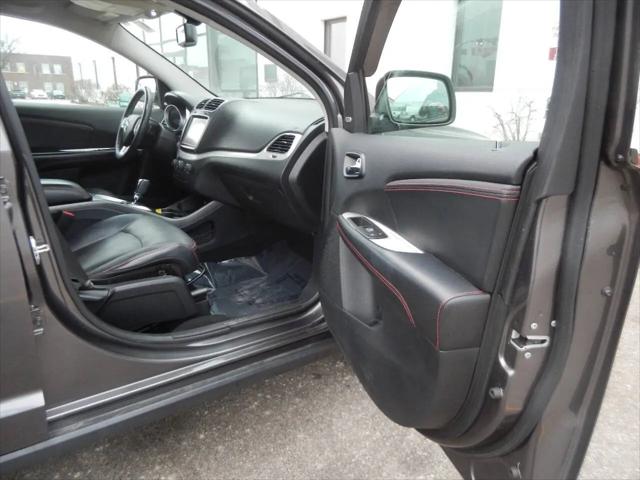 2015 Dodge Journey R/T