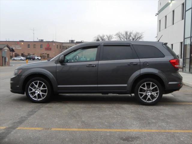 2015 Dodge Journey R/T