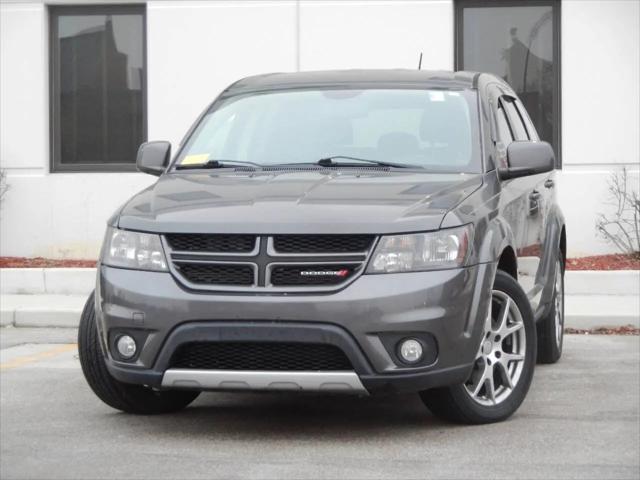 2015 Dodge Journey R/T