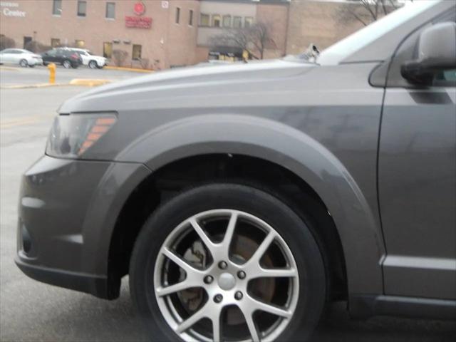 2015 Dodge Journey R/T