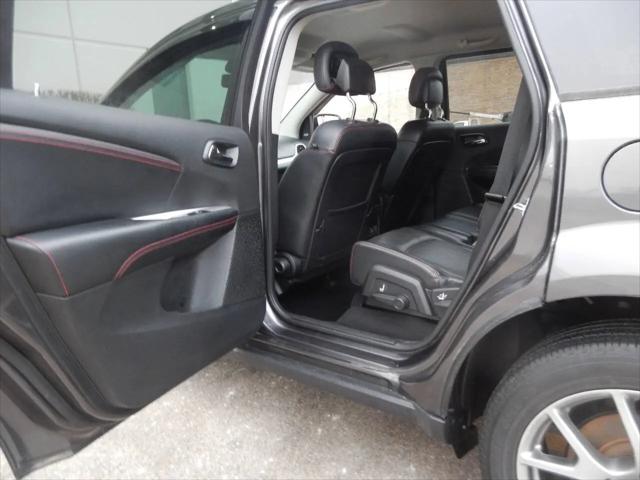 2015 Dodge Journey R/T