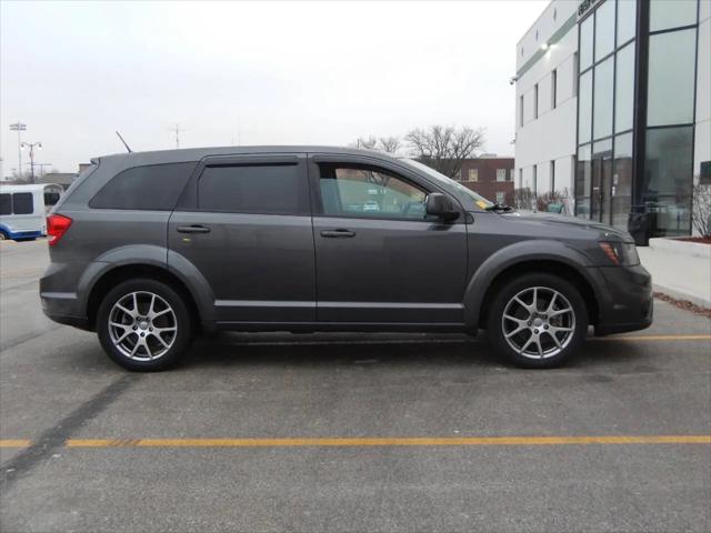 2015 Dodge Journey R/T