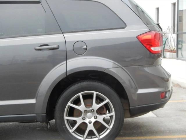 2015 Dodge Journey R/T