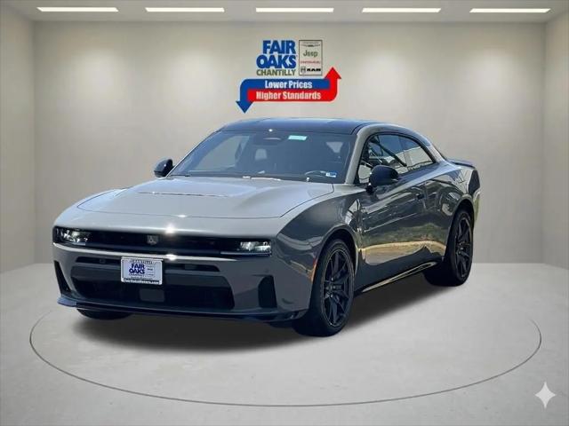 2026 Dodge Charger Scat Pack 2-Door AWD