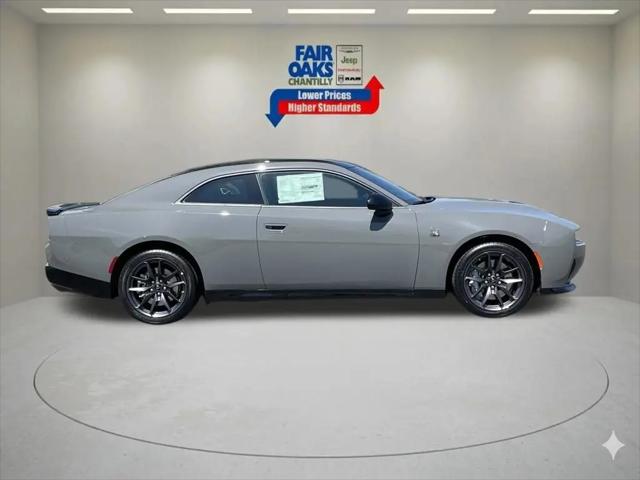 2026 Dodge Charger Scat Pack 2-Door AWD