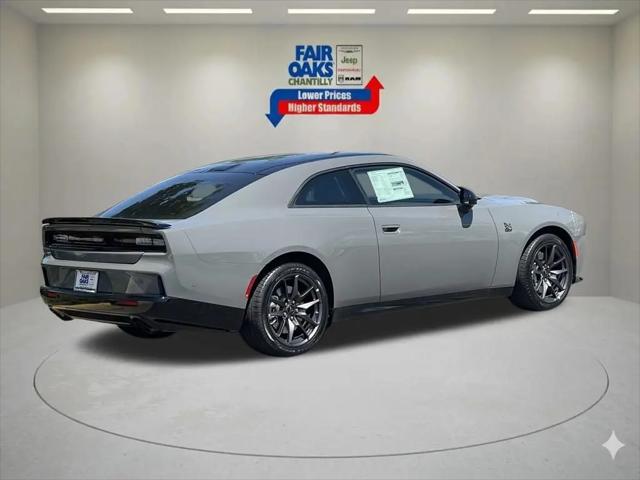 2026 Dodge Charger Scat Pack 2-Door AWD