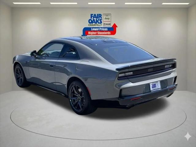 2026 Dodge Charger Scat Pack 2-Door AWD