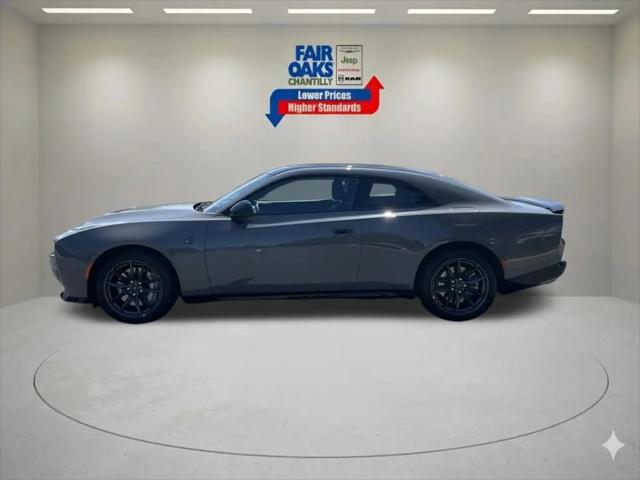 2026 Dodge Charger Scat Pack 2-Door AWD
