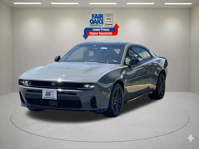 2026 Dodge Charger Scat Pack 2-Door AWD