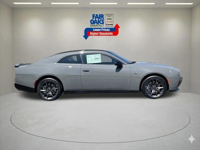 2026 Dodge Charger Scat Pack 2-Door AWD