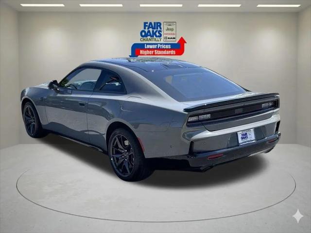 2026 Dodge Charger Scat Pack 2-Door AWD