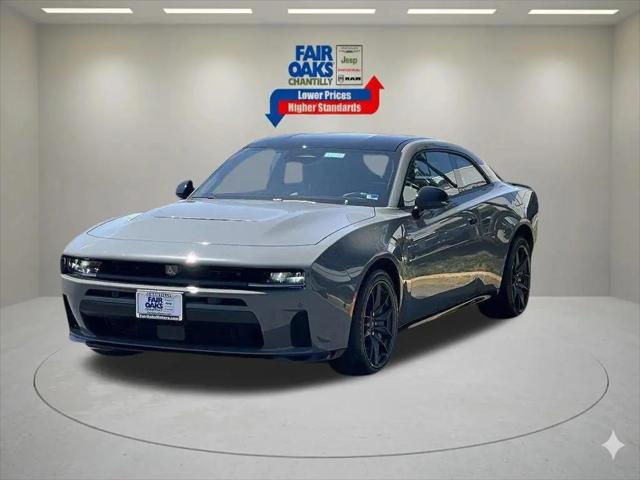 2026 Dodge Charger Scat Pack 2-Door AWD