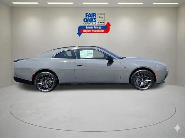 2026 Dodge Charger Scat Pack 2-Door AWD