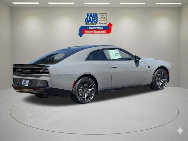 2026 Dodge Charger Scat Pack 2-Door AWD