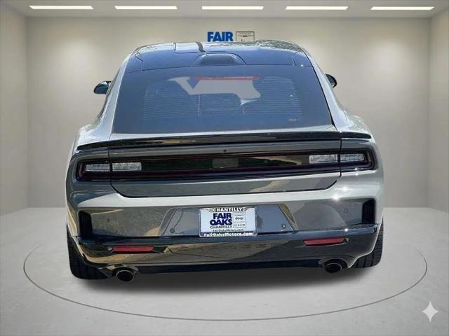2026 Dodge Charger Scat Pack 2-Door AWD