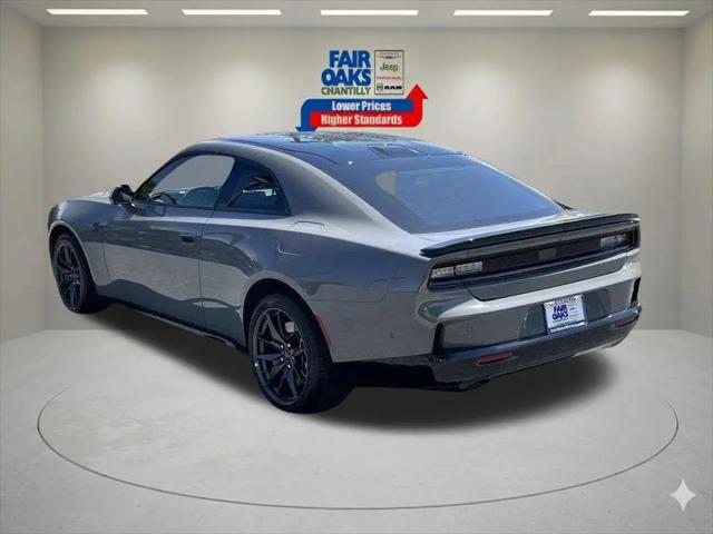 2026 Dodge Charger Scat Pack 2-Door AWD