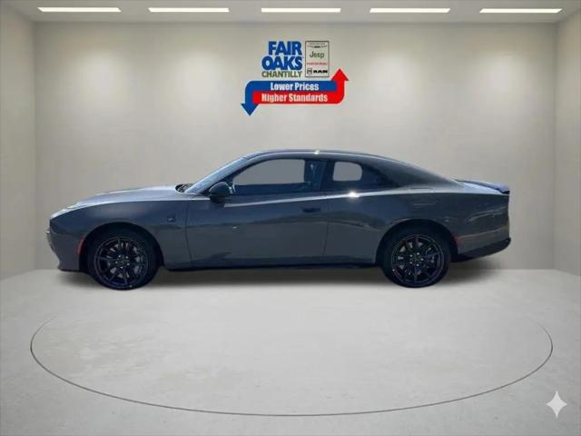 2026 Dodge Charger Scat Pack 2-Door AWD