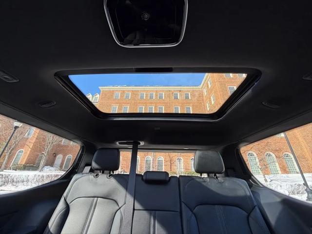 2026 Jeep Grand Wagoneer Limited Reserve 4x4