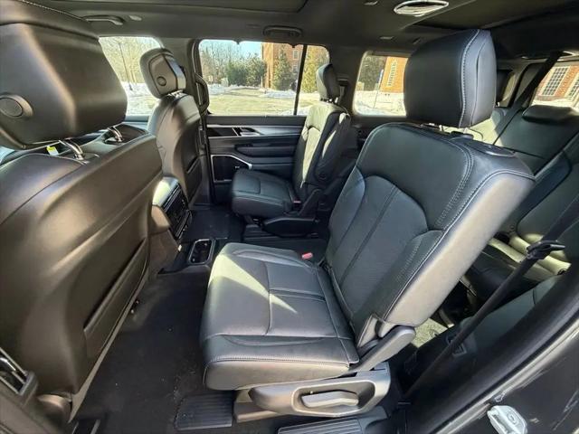 2026 Jeep Grand Wagoneer Limited Reserve 4x4