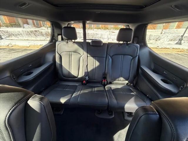 2026 Jeep Grand Wagoneer Limited Reserve 4x4