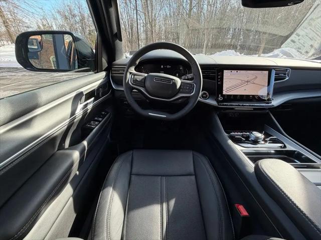2026 Jeep Grand Wagoneer Limited Reserve 4x4