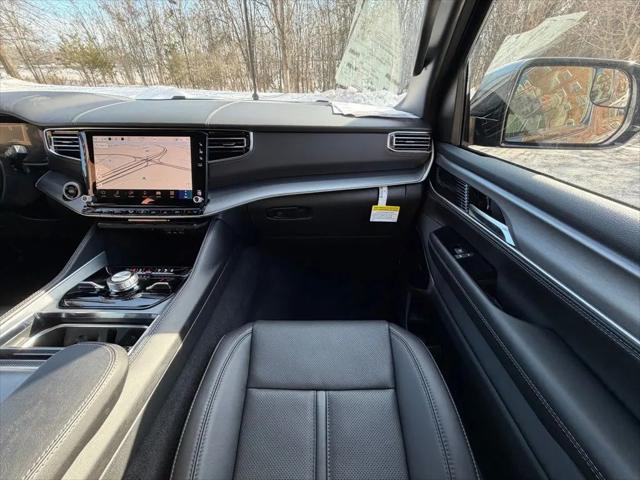 2026 Jeep Grand Wagoneer Limited Reserve 4x4