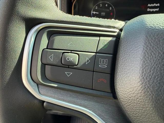 2026 Jeep Grand Wagoneer Limited Reserve 4x4