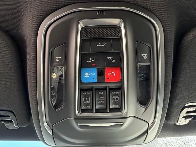 2026 Jeep Grand Wagoneer Limited Reserve 4x4