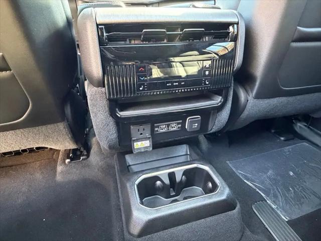 2026 Jeep Grand Wagoneer Limited Reserve 4x4