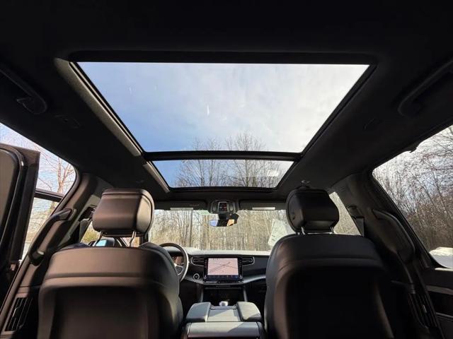 2026 Jeep Grand Wagoneer Limited Reserve 4x4