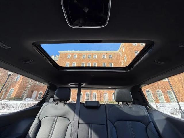 2026 Jeep Grand Wagoneer Limited Reserve 4x4