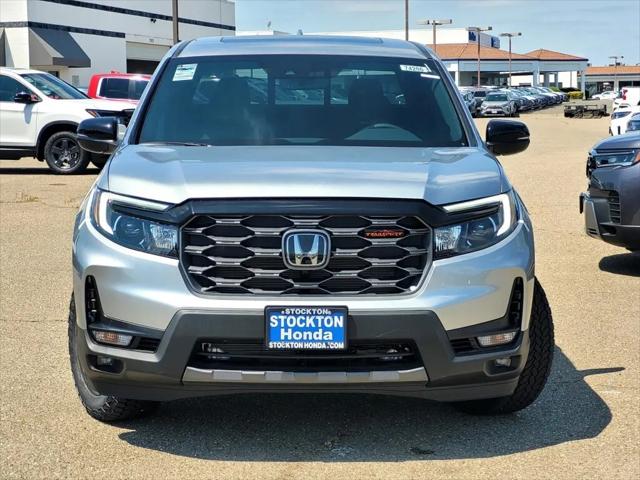 2026 Honda Ridgeline TrailSport+