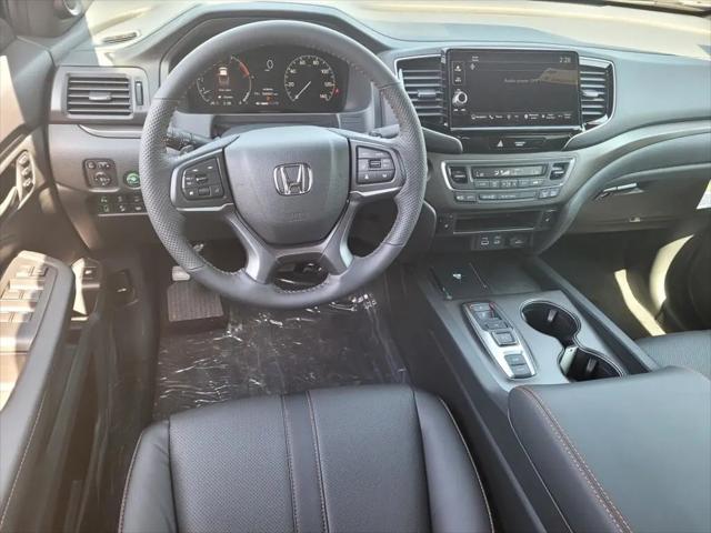 2026 Honda Ridgeline TrailSport+