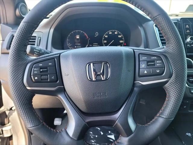 2026 Honda Ridgeline TrailSport+