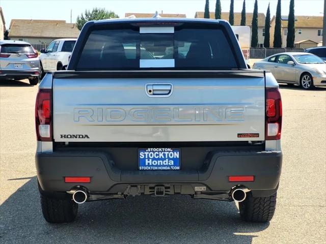 2026 Honda Ridgeline TrailSport+