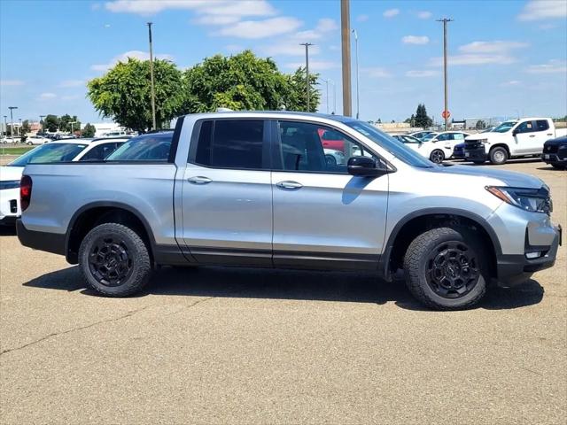 2026 Honda Ridgeline TrailSport+